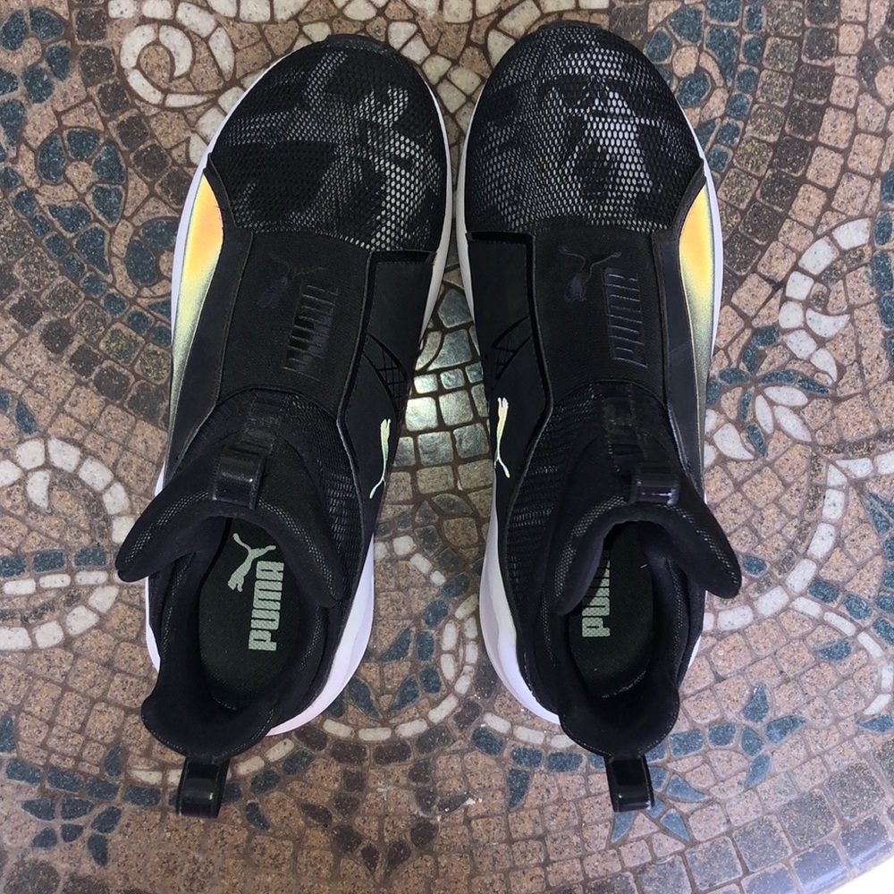 Puma running shoes